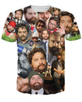 Zach Galifianakis T-Shirt