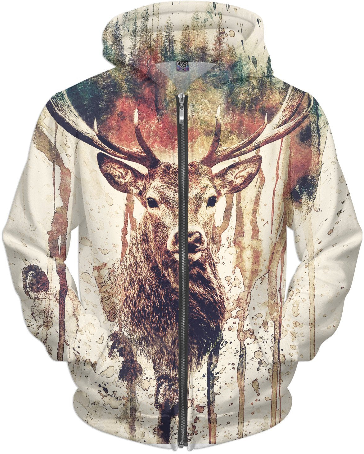 Deer II Hoodie