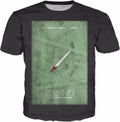 Casino Movie Poster T-Shirt