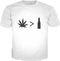 Mary is greater T-Shirt