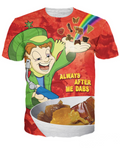 Always After Me Dabs T-Shirt