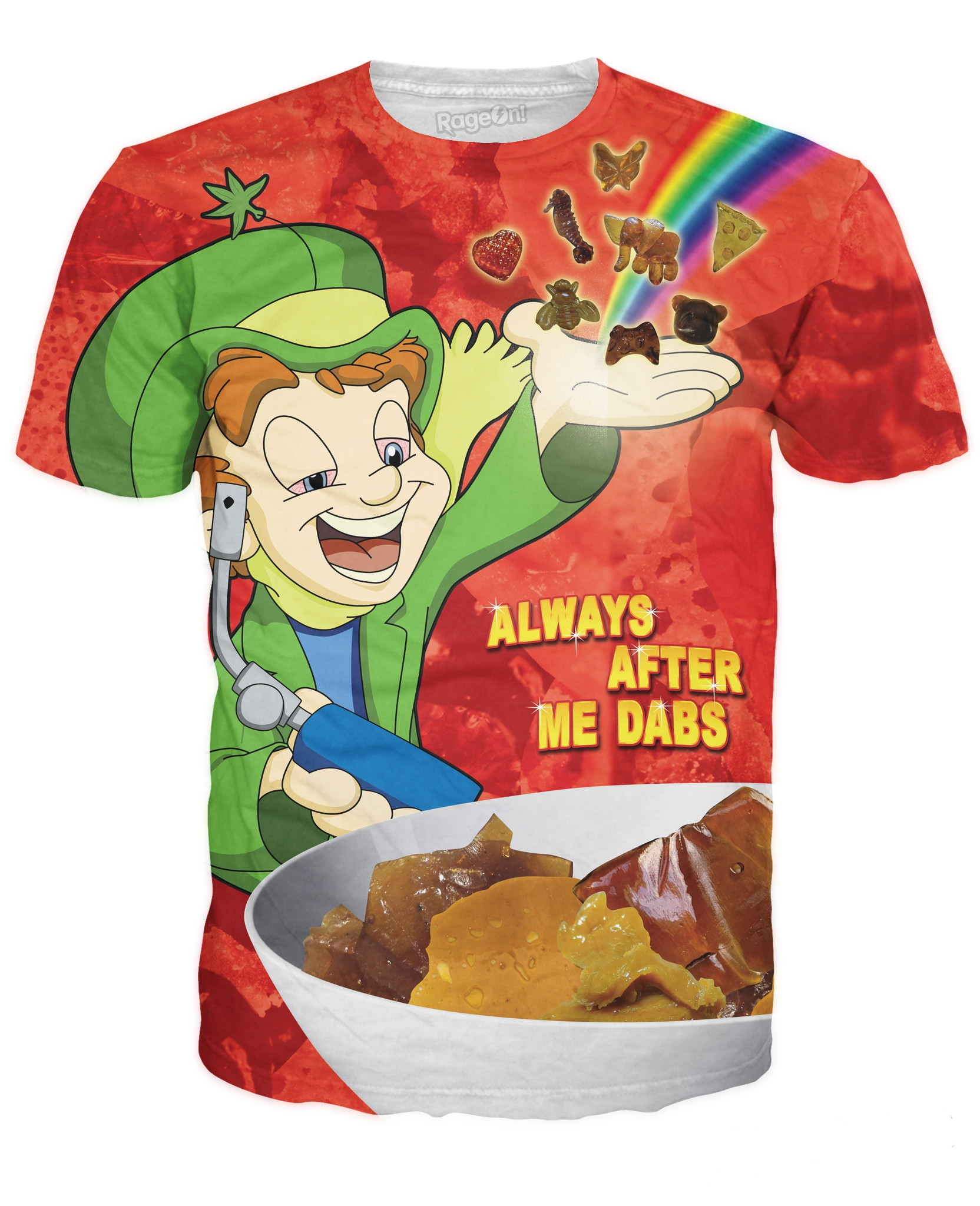 Always After Me Dabs T-Shirt