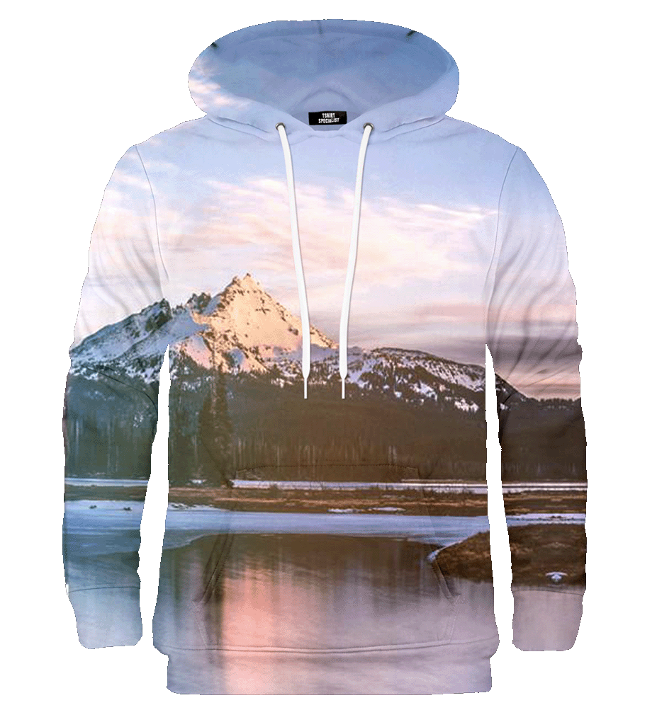 At the Lake Hoodie