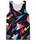 80's Tank Top