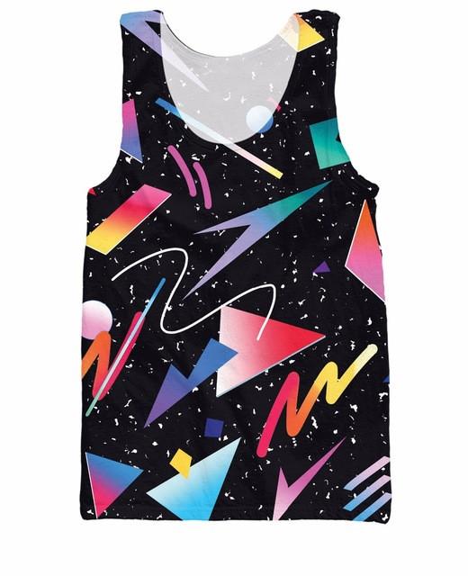 80's Tank Top