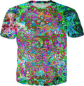 Hyperdimensional Wind T-Shirt