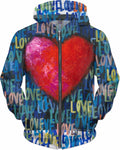 BON LOVE 5 Hoodie