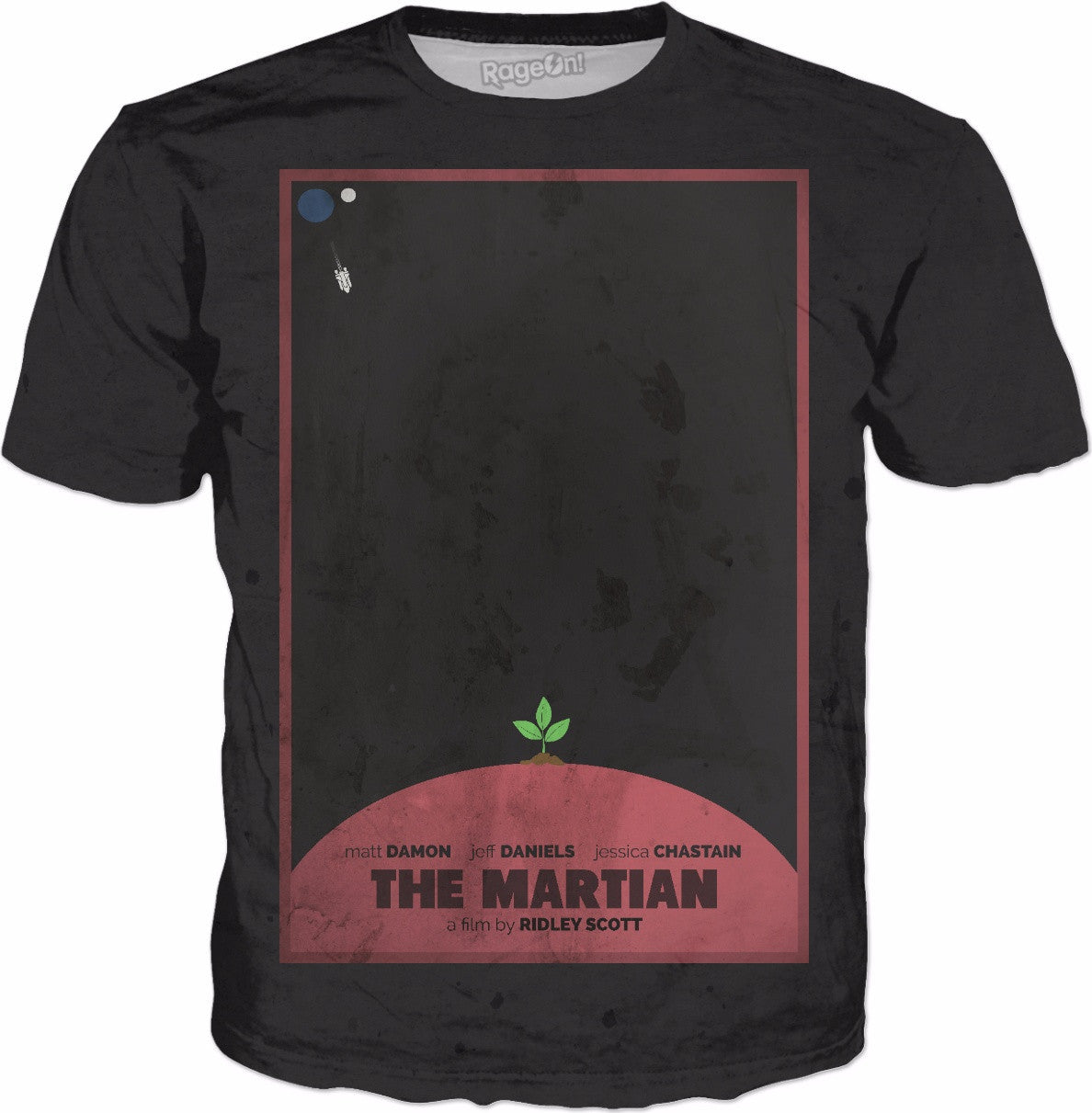 The Martian T-Shirt
