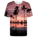 Beach Sunset T-Shirt