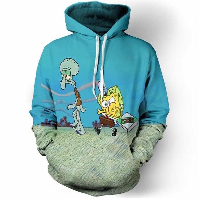 Best Buds Forever Hoodie