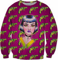 This is from Matilda Sweatshirt
