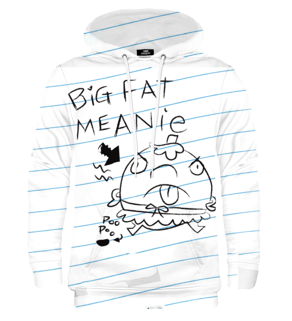 Big Fat Meanie Hoodie