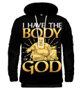 Buddha OG God Hoodie