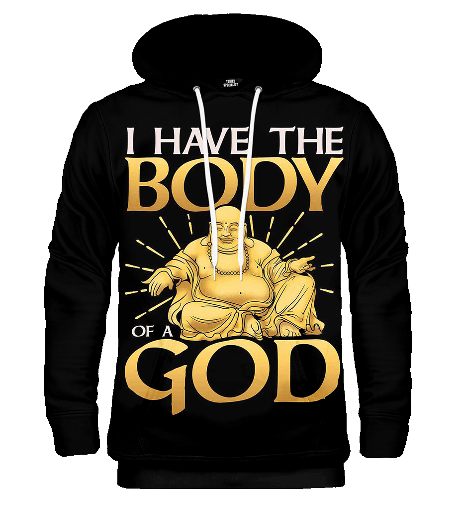 Buddha OG God Hoodie