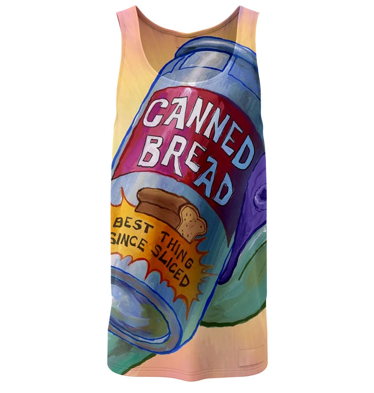 Canned Bread Tank