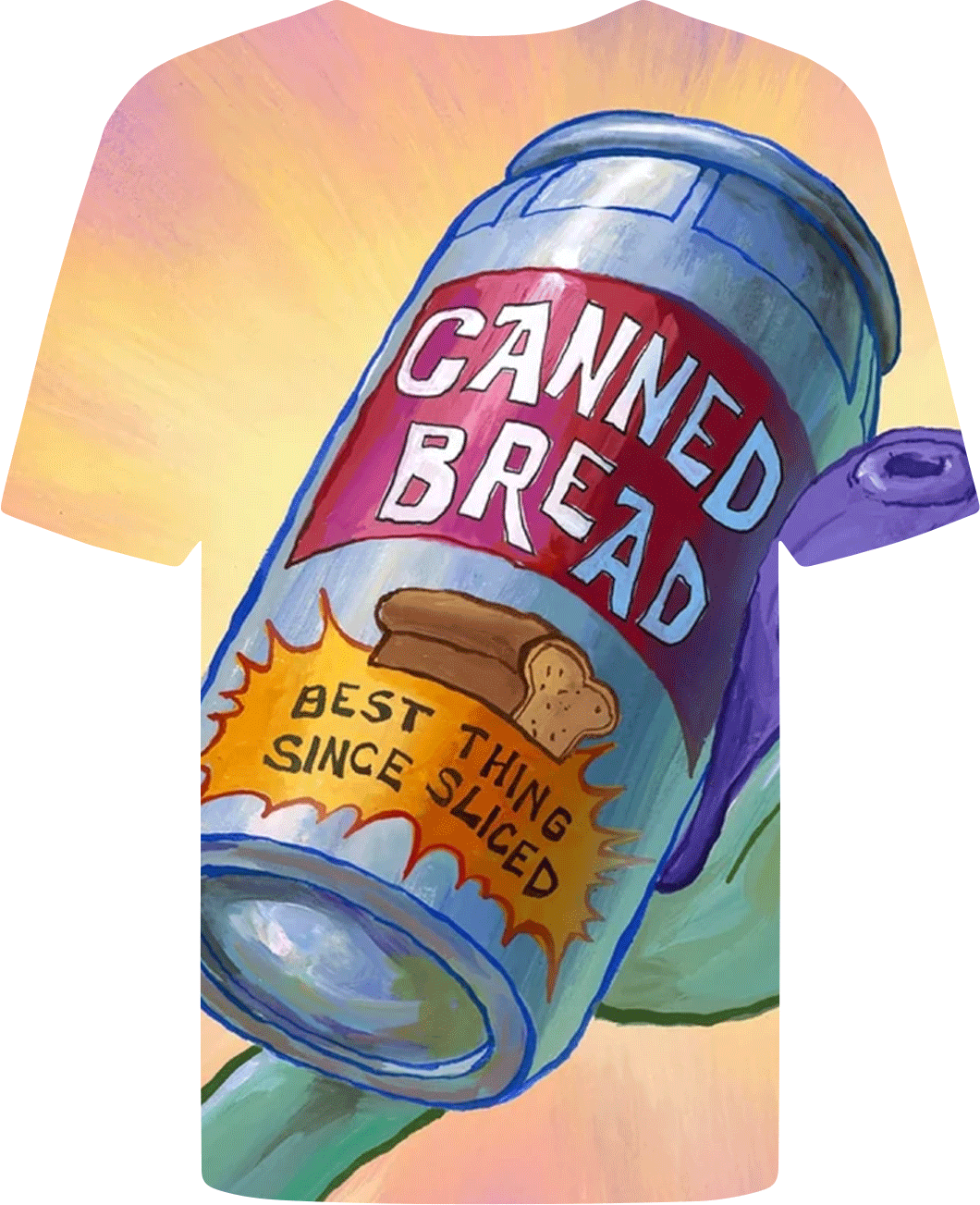 Canned Bread T-Shirt