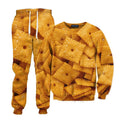 Cheez-Its Tracksuit