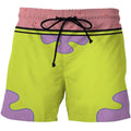 Patrick Star SpongeBob Swim Trunks