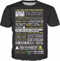 Quoting Bad T-Shirt
