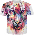 Eye Of The Tiger T-Shirt