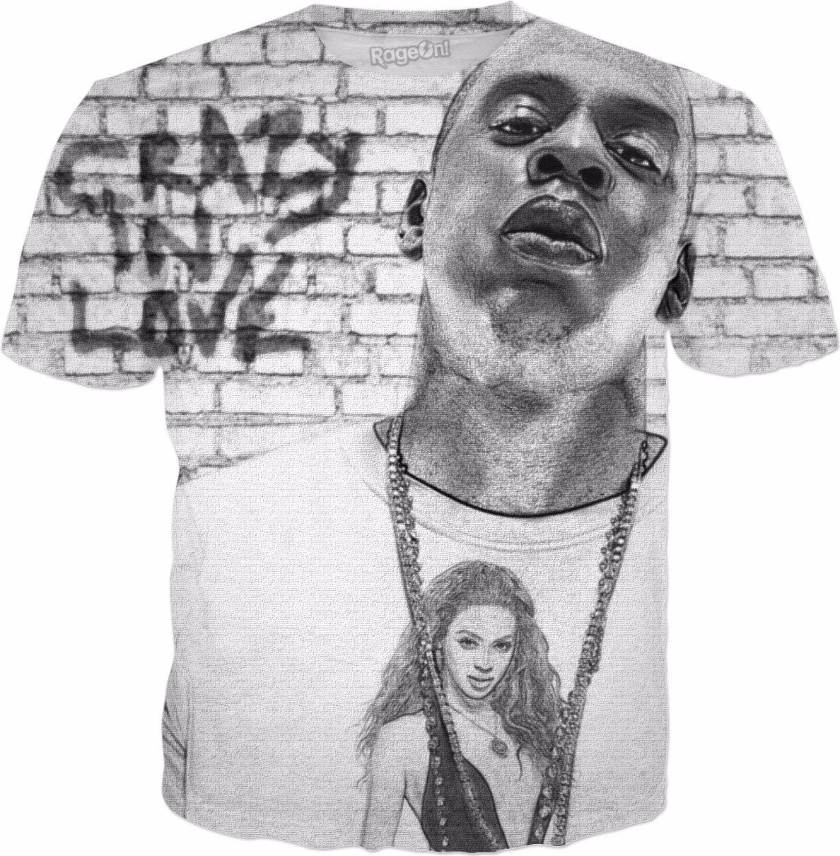 Crazy In Love T-Shirt