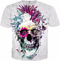 Skull Punk IV T-Shirt