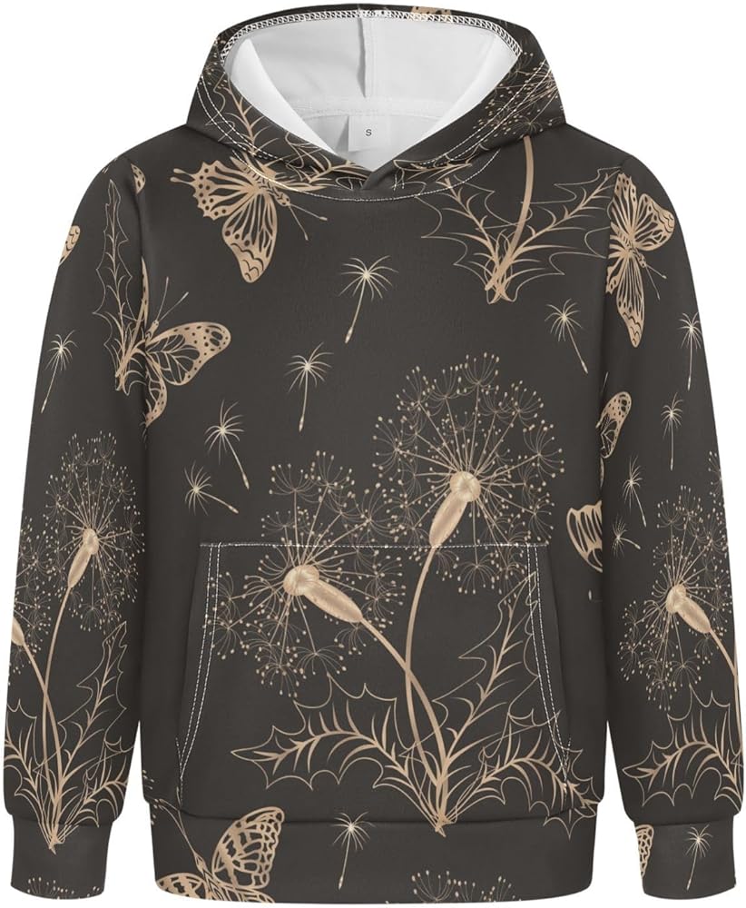 Dandelions Hoodie