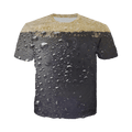 Dark Beer 3D Tshirt