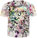 Interpretation of a dream - Tiger T-Shirt