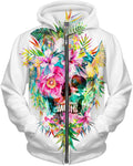 Skull - Momento Mori Hoodie