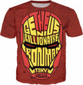 Genius Billionaire T-Shirt