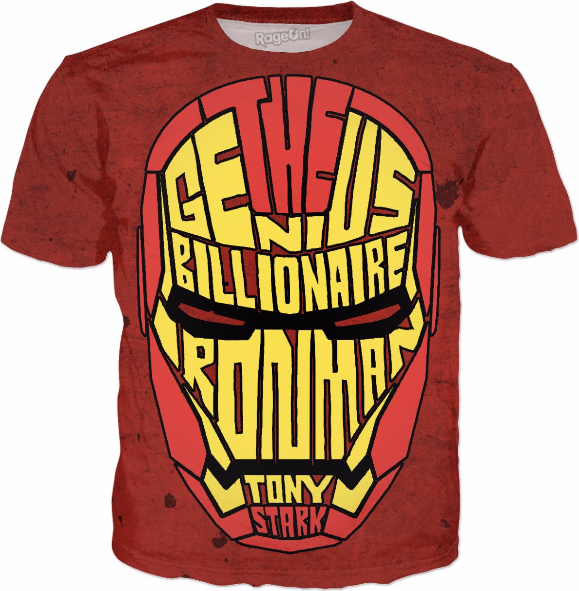 Genius Billionaire T-Shirt
