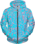 02 Blue Hoodie
