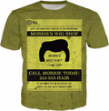 Morrie's Wig Shop T-Shirt