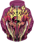 Blood Eye Hoodie