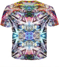 Come Closer White Star T-Shirt