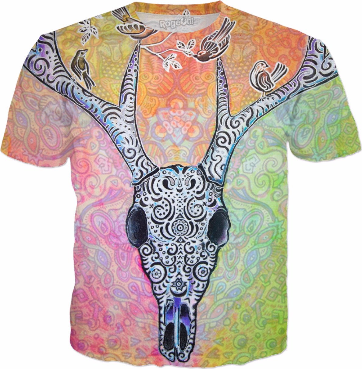 AGA Meditation T-Shirt