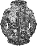 B&W Sexiness Hoodie