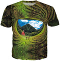 Vermont Portal T-Shirt
