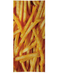 French Fries Beach Towel