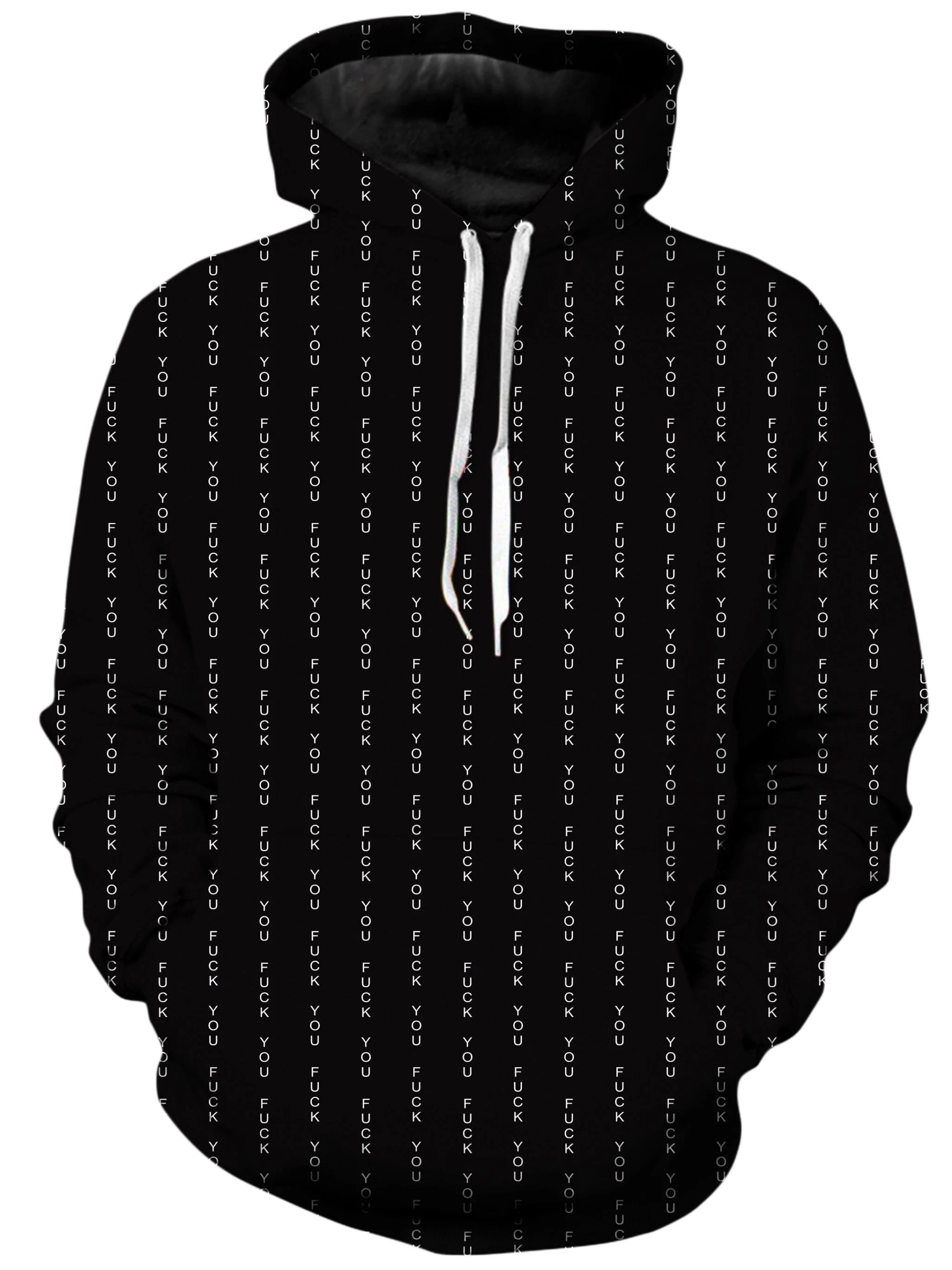 Fuck You Hoodie