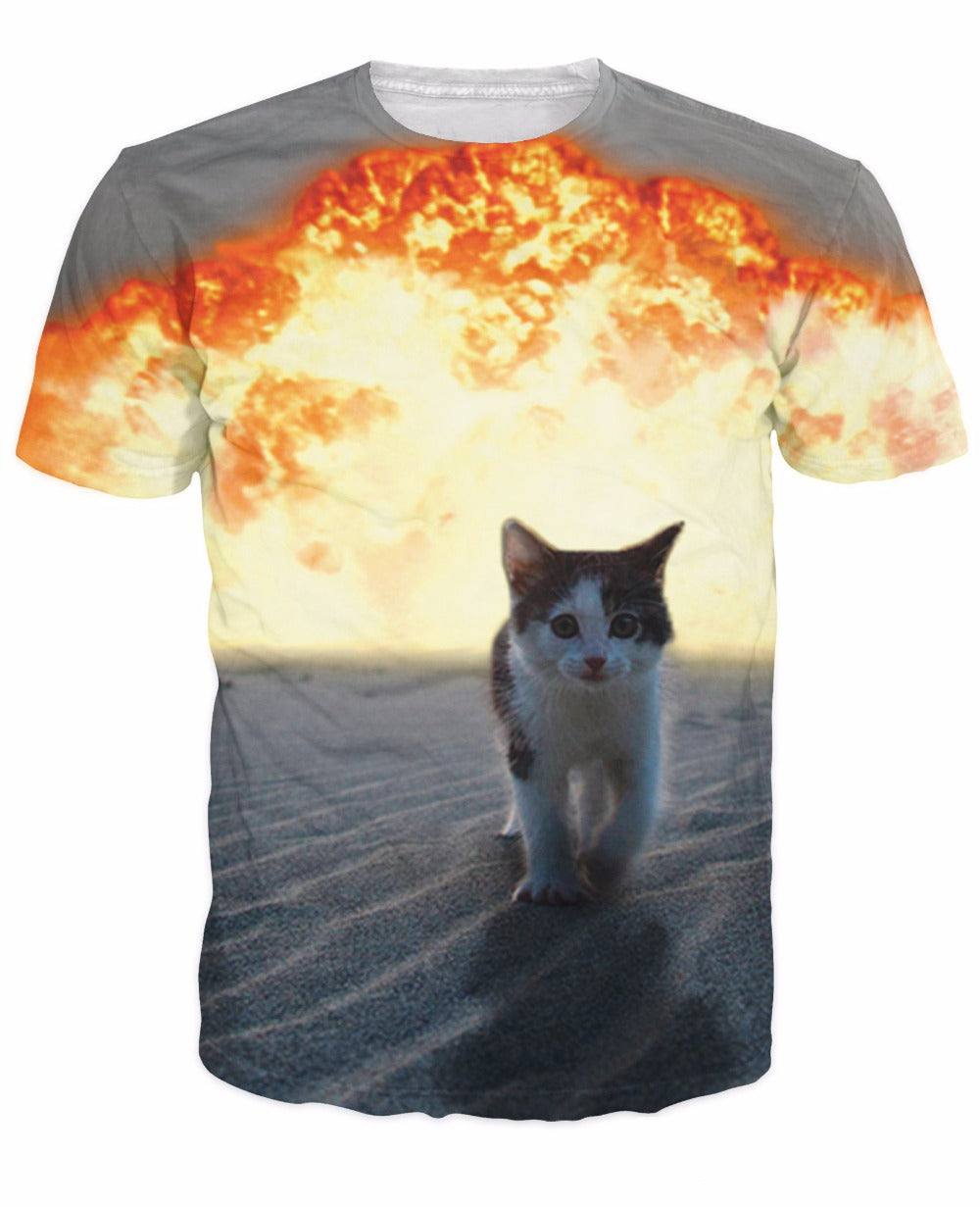 grand finale gangsta cat