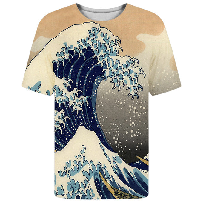 The Great Wave