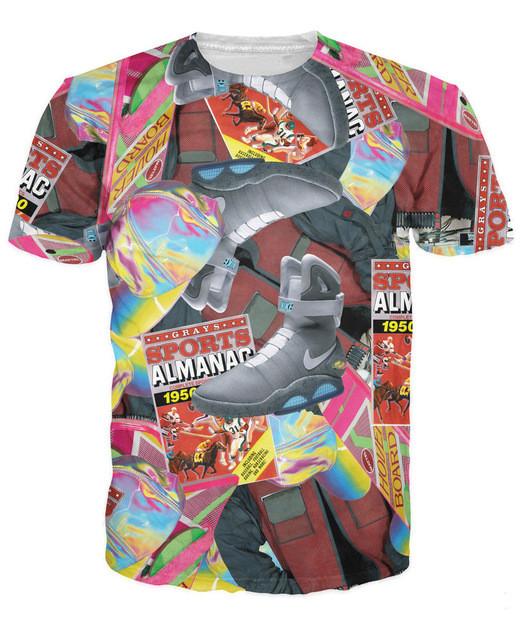Back To The Future T-Shirt