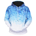 Ice Crystals Hoodie