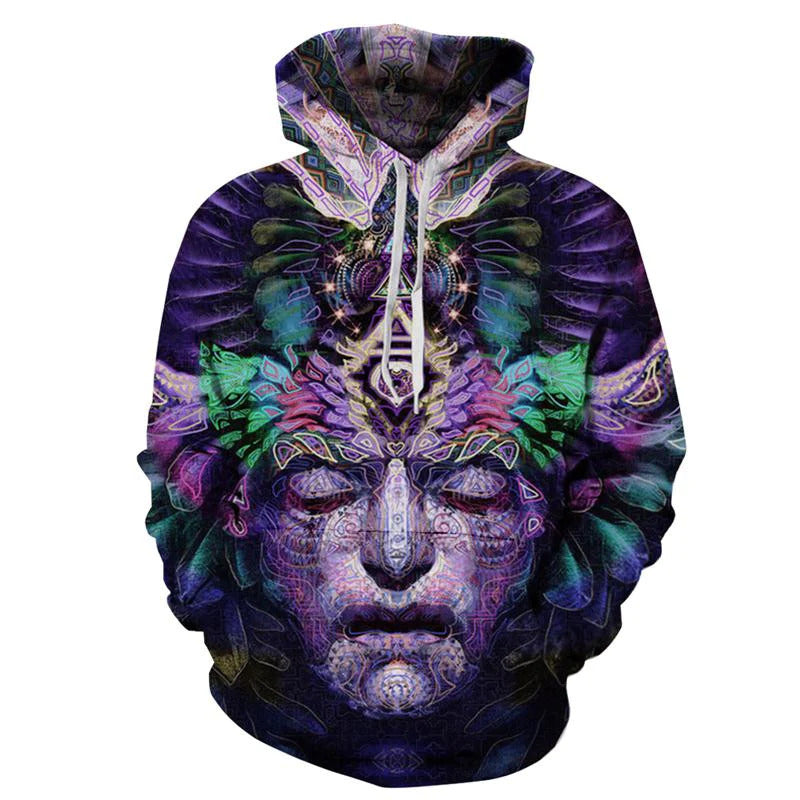illuminated Hoodie