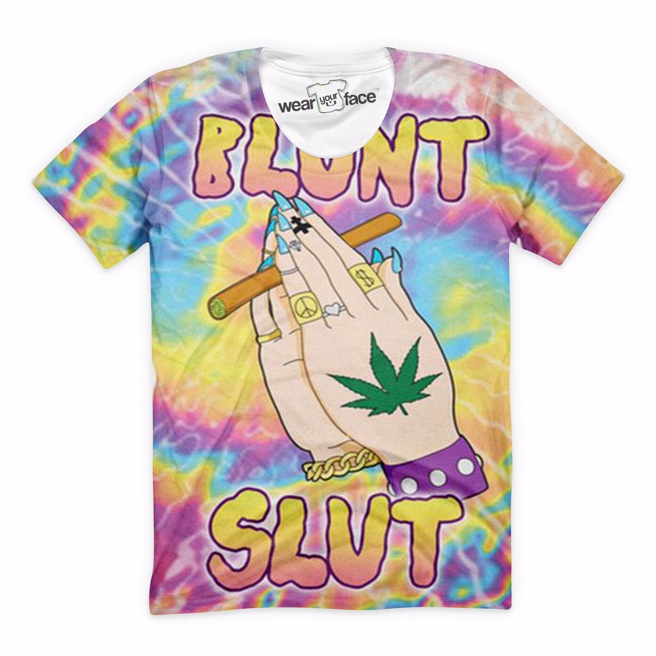 Blunt Slut T-Shirt