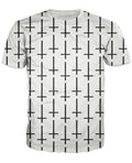 Inverted Cross T-Shirt