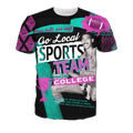 Go Local Sports! V2 T-Shirt