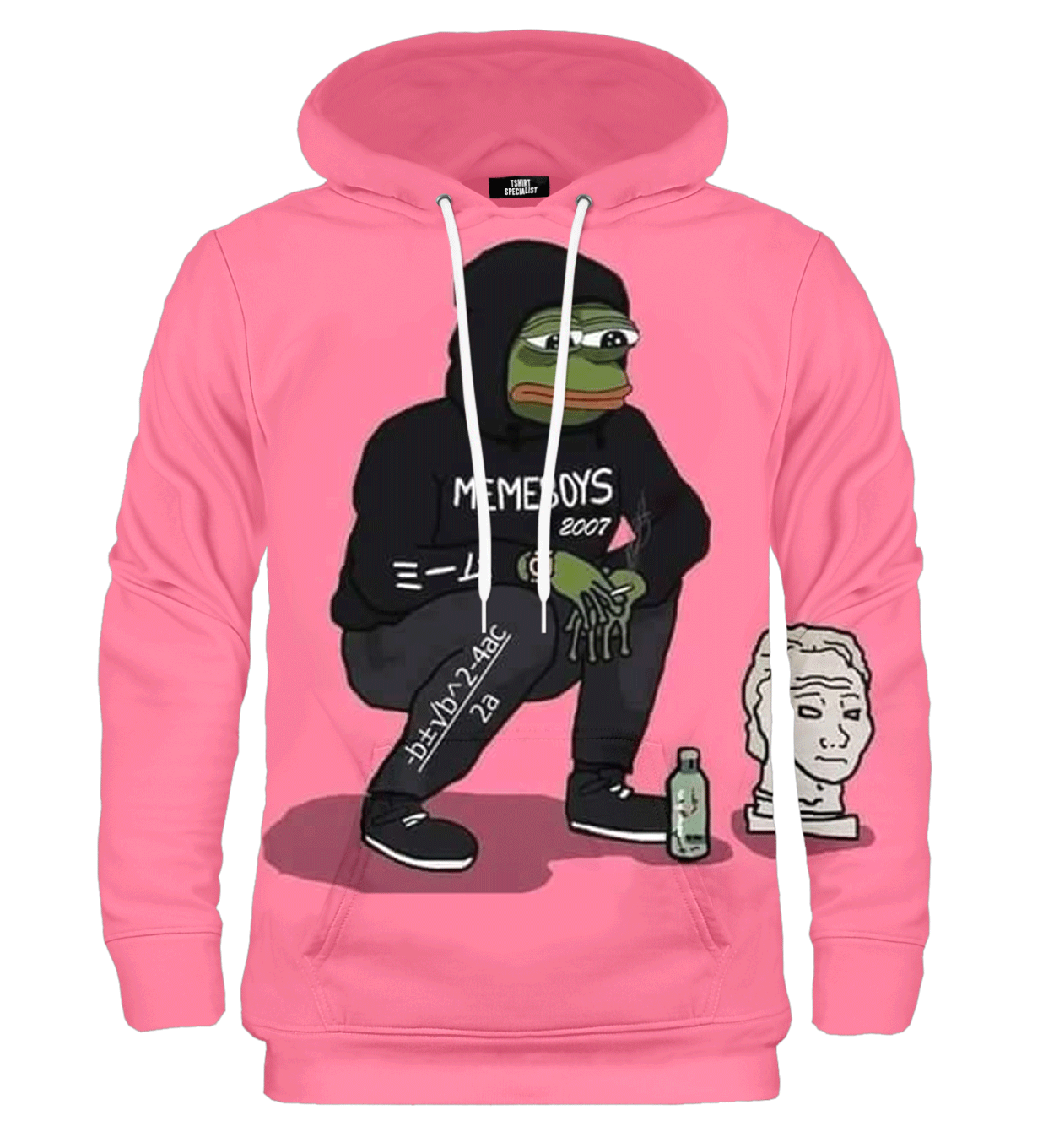 Meme Boys Hoodie